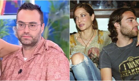 O Κώστας Φραγκολιάς θυμάται ακόμα τι νούμερο παπούτσι φοράει η Άννα Βίσση, την κολόνια της και τι κάνει μόλις ξυπνήσει

