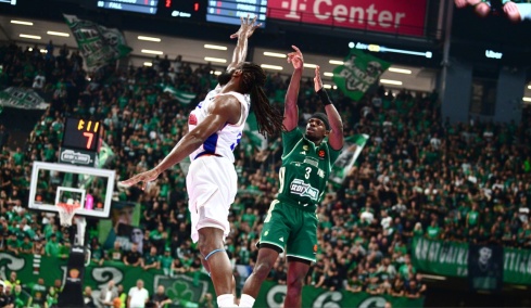 Euroleague: Ο Παναθηναϊκός λύγισε την Μπασκόνια, θρίλερ στην παράταση για την Παρτίζαν και «κατοστάρα» της Ρεάλ, δείτε βίντεο 