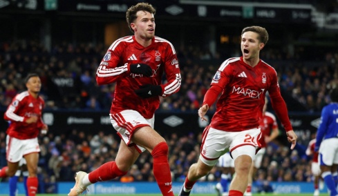 Premier League: Η Νότιγχαμ Φόρεστ έμεινε στο 1-1 με την Ίπσουιτς και έβαλε τέλος στο σερί ηττών, δείτε τα γκολ