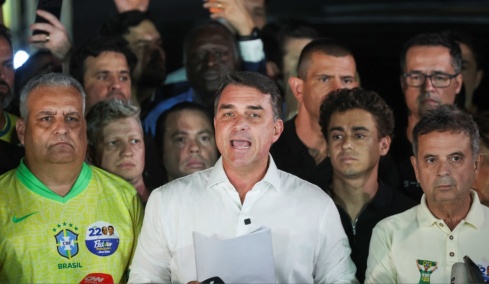 Ο Μπολσονάρου ζητά ακύρωση των εκλογών μετά την ήττα από τον Λούλα: «Αδύνατο να αναγνωρίσουμε το αποτέλεσμα» 
