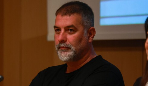 Βασίλης Μπισμπίκης: Δεν ξέρω αν έχω βρει ακόμα την αγάπη