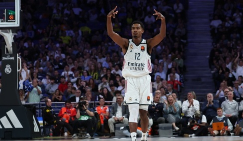 Euroleague: Η Ρεάλ πήρε το ντέρμπι με τη Φενέρμπαχτσε, περίπατος για τον Ερυθρό Αστέρα και διπλό της Παρί, δείτε βίντεο  
