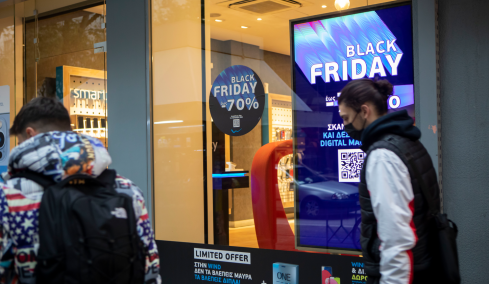 Πότε είναι η Black Friday 2025 στην Ελλάδα, τι ισχύει για φέτος