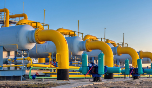 Φυσικό αέριο: Στα 50,07 ευρώ η μεγαβατώρα λόγω Ορμούζ - Άνοδος πάνω από 50% σε μία εβδομάδα
