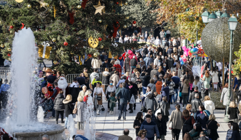 Ο Κολυδάς παρουσιάζει τα δύο μοντέλα για τον καιρό των Χριστουγέννων: Τι δείχνει η γενική εικόνα