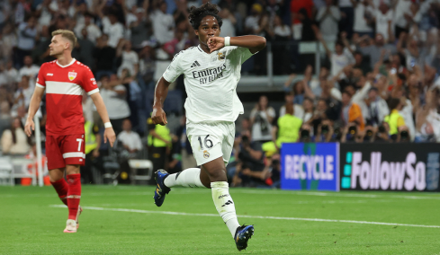 Ρεάλ Μαδρίτης: Ο Έντρικ δανεικός στη Λιόν μέχρι το τέλος της σεζόν, χωρίς οψιόν αγοράς
