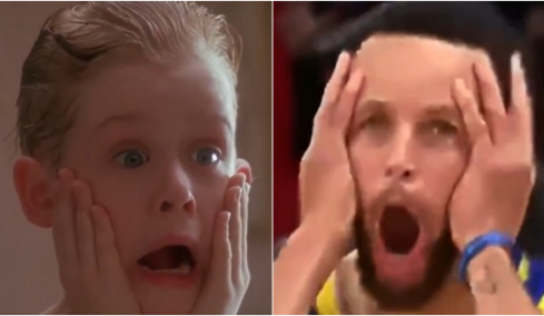 Το φοβερό promo video του NBA για το Γουόριορς-Μάβερικς: Στεφ Κάρι όπως λέμε Κέβιν ΜακΚάλιστερ