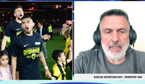 Κετσετζόγλου στο Protothema Sports: «Δίνει τα 8 εκατ. για Πινέδα η Μοντερέι, αλλά ζητάει δόσεις»