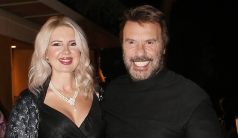 Σοφία Μαριόλα για τον χωρισμό της με τον Στράτο Τζώρτζογλου: Ποια γυναίκα θα έμενε σε έναν γάμο μόνο για τις διακοπές;