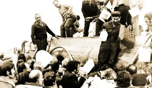Το «θαυματουργό νερό» του Καματερού: Η απάτη που πότισε την Ελλάδα με ψεύτικη ελπίδα πως θα νικήσει τον καρκίνο