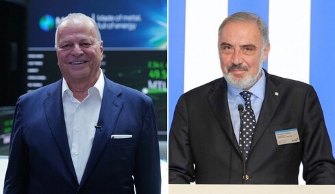 Μέγα deal Μυτιληναίου -Τσάκου σε έργα αποθήκευσης στην Κεντρική Ελλάδα