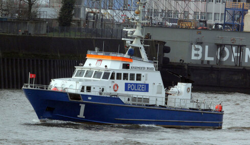 Ποιος είναι ο 55χρονος Έλληνας που συνελήφθη για δολιοφθορά σε γερμανικά πολεμικά πλοία