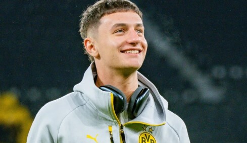 Ο Λούκα Ρετζιάνι έγινε ο νεότερος Ιταλός, που σκόραρε στην Μπουντεσλίγκα