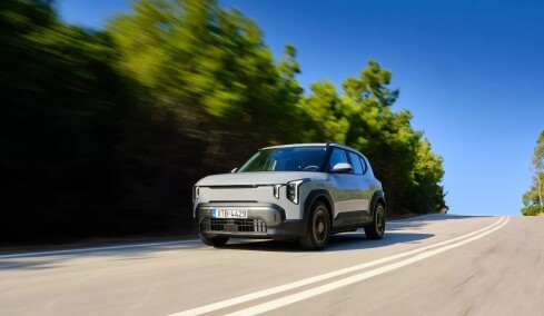 Το Kia EV2 ήρθε στην Ελλάδα - Πόσο κοστίζει;