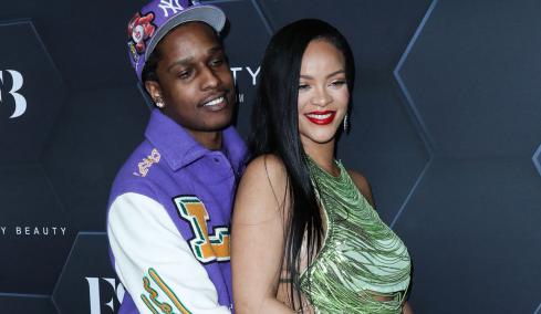 ASAP Rocky και Ριάνα: Η κόρη τους έκανε το δεύτερό της εξώφυλλο για περιοδικό πριν ακόμα γίνει ενός έτους