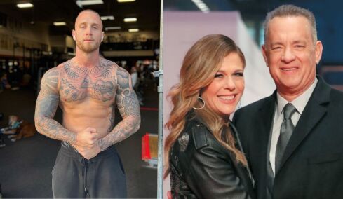 Ο γιος του Τομ Χανκς ταξίδεψε με το ελληνικό του διαβατήριο στην Κολομβία και δεν μπορεί να επιστρέψει στις ΗΠΑ: Ελευθερώστε με