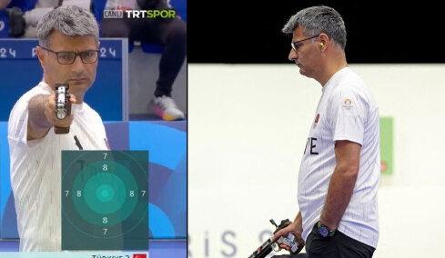 Γιουσούφ Ντικέτς: Ο «πιο κουλ σκοπευτής του κόσμου» δεν νιώθει άνετα με τη δημοσιότητα
