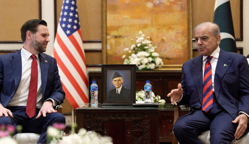 Reuters: ΗΠΑ και Ιράν επιστρέφουν στο Πακιστάν τις επόμενες ημέρες για νέες διαπραγματεύσεις