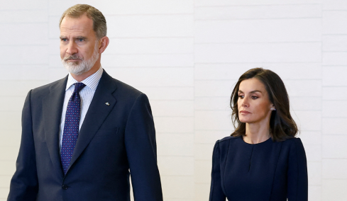 Στην Αθήνα για την κηδεία της πριγκίπισσας Ειρήνης ο βασιλιάς της Ισπανίας Φελίπε με την οικογένειά του – Ποιοι θα είναι παρόντες
