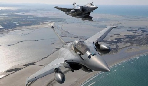 Έτσι οι Τούρκοι θέλουν να ρίξουν τα ελληνικά Rafale