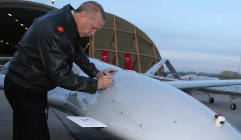 Ετσι η Ελλάδα τελειώνει τα τουρκικά drones