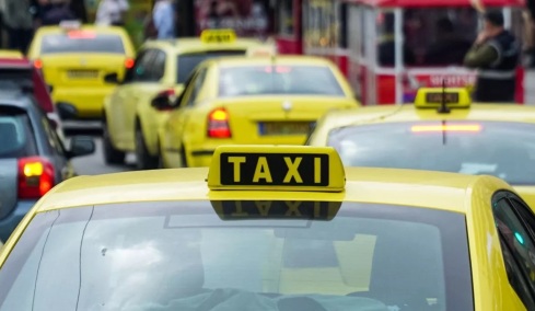 Ταξιτζήδες επιτέλους ενταχθείτε στην κοινωνία μας
