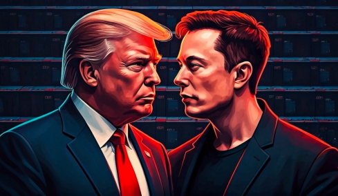 Ο Τραμπ θα διατάξει ξαφνικό... θάνατο για Tesla και Μασκ;