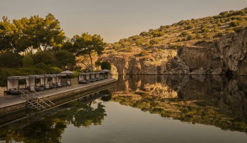Βουτιές ευεξίας στα φυσικά spa της Ελλάδας