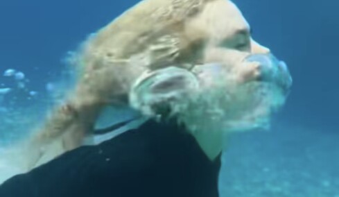 Nicole Kidman: Τέλος οι διακοπές για την ηθοποιό – Η ανάρτηση από τις βουτιές της στις ελληνικές θάλασσες