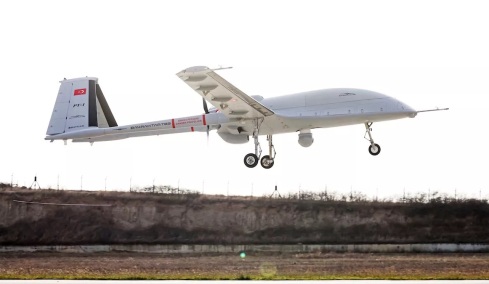 Το Ισραήλ τρόμαξε με αυτό το τουρκικό drone