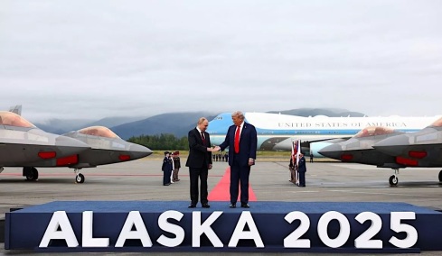 Σήραγγα Ρωσίας-Αλάσκας και ο Πούτιν κλείνει το μάτι στον Μασκ