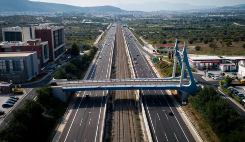 Αττική Οδός: Σύλληψη και πρόστιμο 6.350 ευρώ σε οδηγό και ιδιοκτήτη