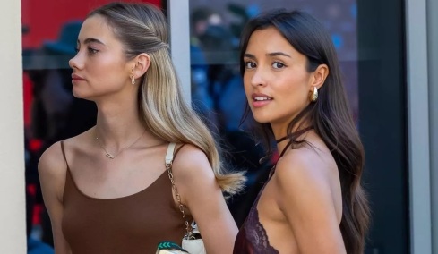 Τα κορίτσια που τρέλαναν τον σκηνοθέτη