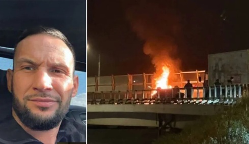 Με αυτό το αυτοκίνητο σκοτώθηκε ο Ρώσος εκατομμυριούχος των crypto