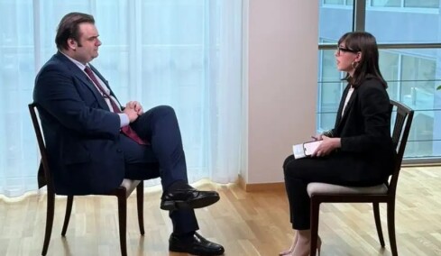 Πιερρακάκης: Η Ελλάδα ανακάμπτει, όμως ακόμη υπάρχει δρόμος