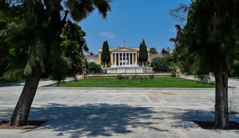 «Η νέα Βασιλίσσης Όλγας δε θα είναι prive δρόμος για τένις και καφέ»