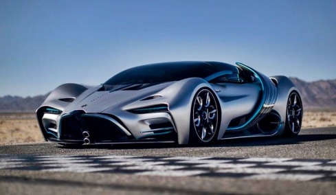 Η Ελλάδα έχει το πιο ισχυρό αυτοκίνητο στον πλανήτη