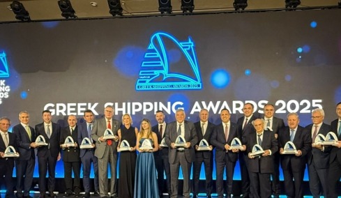 Ποιοι τιμήθηκαν με τα Greek Shipping Awards 2025: Μια βραδιά για τη ναυτιλία μέσα σε μια χρονιά αναταράξεων