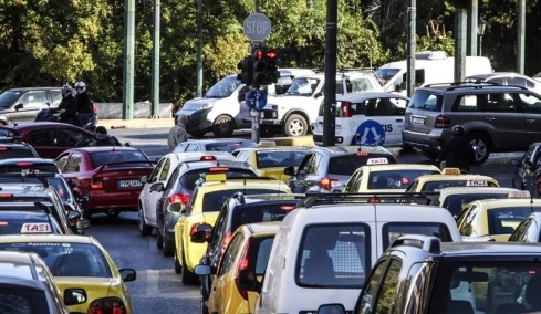 Σαρωτικές αλλαγές για τα πιο παλιά Ι.Χ.