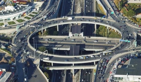 Αυξάνονται τα διόδια και στην Αττική Οδό - Ολες οι αλλαγές σε όλα τα διόδια