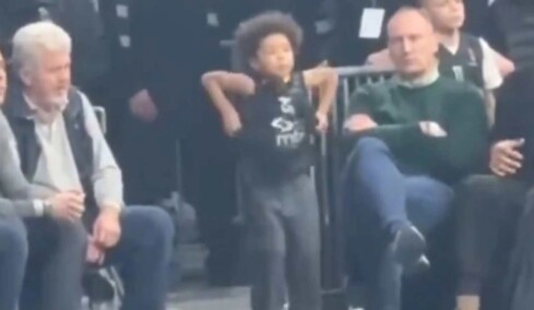 Παρτίζαν-Ερυθρός Αστέρας: Ο γιος του Λεσόρ έκλεψε την παράσταση!