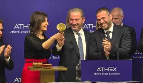 Εξάρχου: Πάμε σε νέο αναπτυξιακό γύρο με έμφαση στην ενέργεια