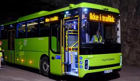 Αλλάζουν όλα τα λεωφορεία