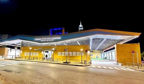 Φωτογραφίες: Το νέο στολίδι των ΚΤΕΛ