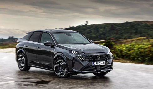 Δοκιμάζουμε το πιο εντυπωσιακό Peugeot 3008 - Πόσο κοστίζει;