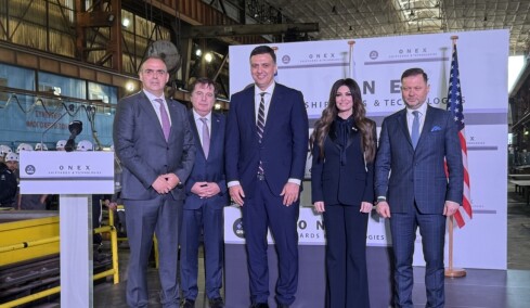 Κίμπερλι Γκιλφόιλ: Οι ΗΠΑ επενδύουν σε έργα που φέρνουν πραγματικά οφέλη για την Ελλάδα