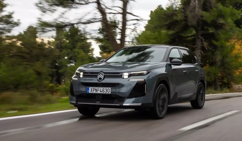 C5 Aircross: Δοκιμάζουνε το νέο υβριδικό SUV της Citroen που ήρθε σε τιμή έκπληξη