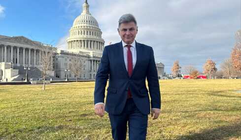 Φαραντούρης από Ουάσιγκτον: Η Ελλάδα μπορεί να αξιοποιήσει την ήπια ισχύ της στην Μέση Ανατολή και την Αφρική 