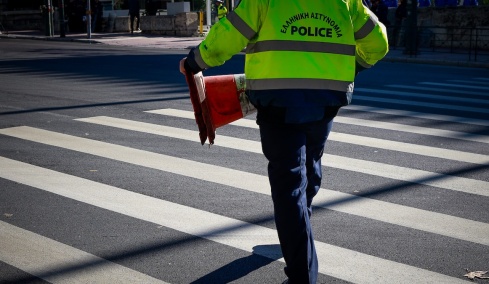 Αλκοτέστ και σε πεζούς;