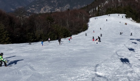 Το τέλος των χιονοδρομικών κέντρων